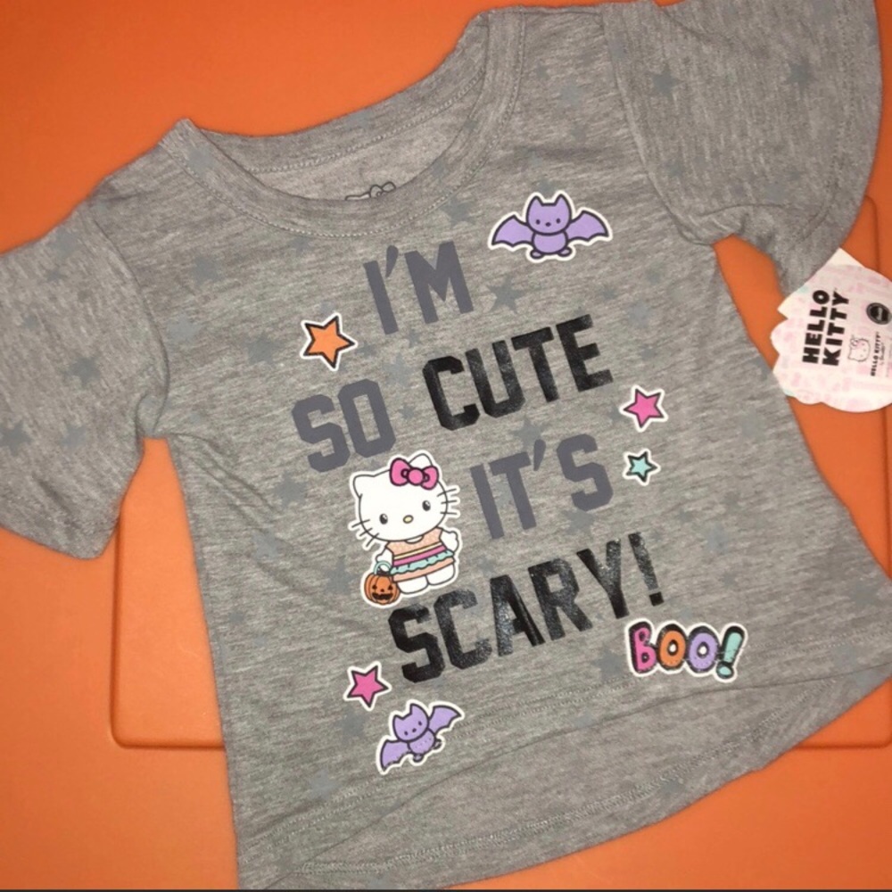 Hello Kitty Graphic Tee